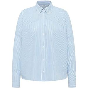 Style Ruby Stripe, Classic Blue Stripe 12693, 34