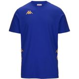 Kappa - Giovo - T-shirt - Heren - Korte Mouwen - Regular Fit