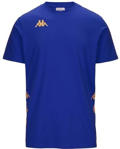 Kappa - Giovo - T-shirt - Heren - Korte Mouwen - Regular Fit