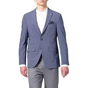 Pierre Cardin Casual zakelijke blazer voor heren, blauw, 114