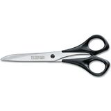 Victorinox, 8.0906.16, Scissors, Haushalts- und Berufsschere, Extra scharfe Klinge, robuster Kunststoff-Griff, Schwarz,