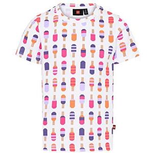 LEGO T-Shirt, 101 Wit, 104 cm