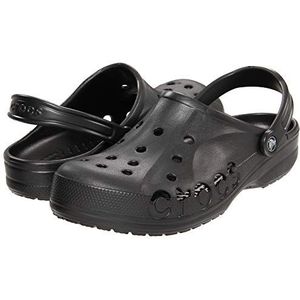 Crocs Baya dames clogs Klompen, Grijs Graphite, 37/38 EU