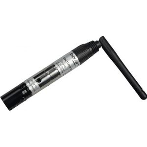 ALGAM LIGHTING Draadloze zender DMX mannelijk XRL 3 punten, afstand max. 400 m