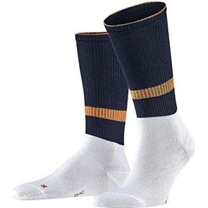 FALKE Heren Sokken Created Basic - katoenmix, 1 paar, verschillende kleuren, maat 39-46 - sportieve, modieuze kous met bijzonder design en hoog comfort