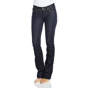 Lee Joliet bootcut jeans voor dames - blauw - W30/L31