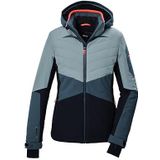 Ski jas 41967 .blauw / navy / petrol Killtec