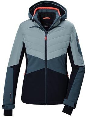 Ski jas 41967 .blauw / navy / petrol Killtec