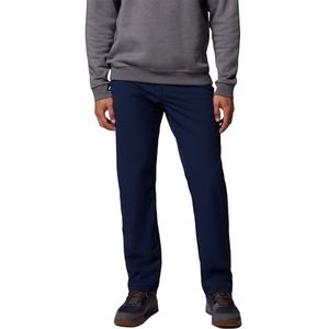 Columbia Heren ROC Tech 5 Pocket Broek, Wandelbroek, Collegiate Navy, W40/L34