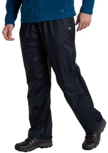 Craghoppers Expert Packable Overtrouser CEW010 - Dark Navy - XS (S)