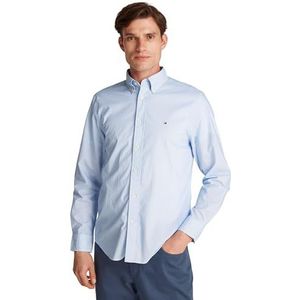 Tommy Hilfiger - T-shirt - Katoen - Blauw