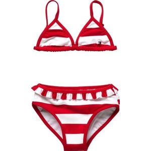 Tommy Hilfiger meisjesbikini, gestreept GJ57104798/ BI COLOR STRIPE MINI BIKINI