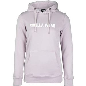 Charlotte Hoodie - Lilac - L