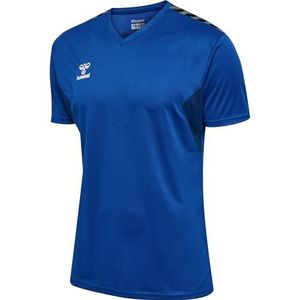Hummel - Trainingsshirt - Groen - 100% Gerecycled Polyester