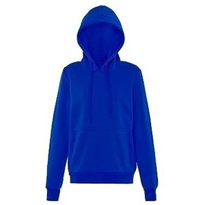 TEYLON dames hoodie, kobalt, M