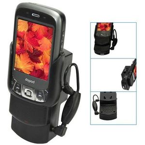 Pedea Autohouder incl. handsfree voor HTC Touch