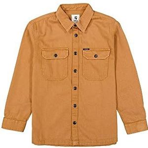 Garcia Kids Jongens Colbert + Gilet Jas, Peanut, 164/170