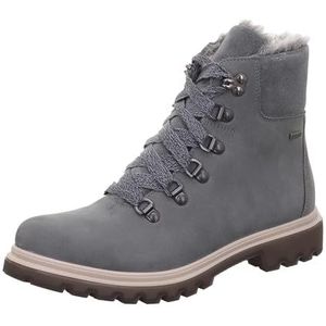 Legero Damen MONTA warm gefütterte Gore-Tex Stiefelette, CASTLEROCK (GRAU) 2940