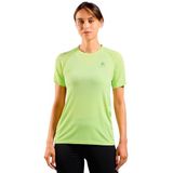 Odlo Crew Essential Seamless T-shirt Met Korte Mouwen