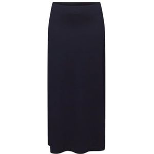 ESPRIT Damesrok, 400/marineblauw, L