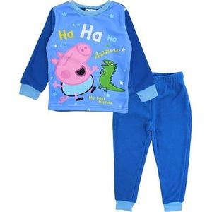 Disney PP 5204923 S2 Pijama-set, marineblauw, 6 A meisje, Marinier, 6 Jaren