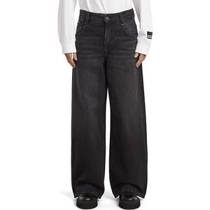 Skater High Loose Jeans, meerkleurig (Worn in Black Relic D25286-d933-h552), 23W / 30L