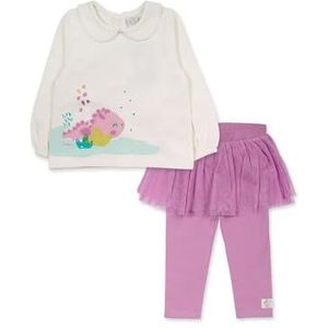 Tuc Tuc 11359983 set, roze, normaal (2-pack) voor meisjes, Roze, Regular