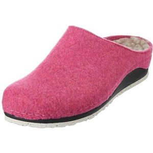 Berkemann Blanche Rcycl Pantoffels voor dames, roze, 37 EU