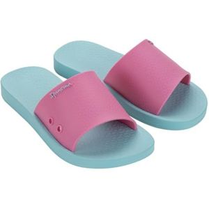 Ipanema Anat Classic Slide Kids sandaal voor babymeisjes, Lichtblauw roze, 25/26 EU