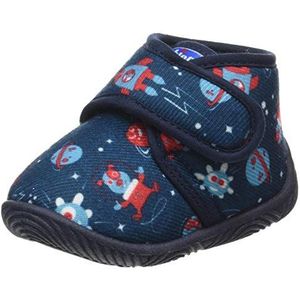 Chicco, Taxo slipper , Uniseks: kinderen en tieners, Blau, 23