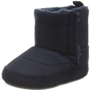 Sterntaler Unisex babyschoen First Walker Shoe, marineblauw, 16 EU