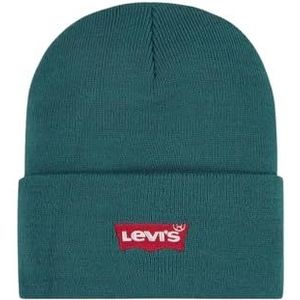 Levi's LAN CORE Batwing Muts, Bistro Groen, One Size