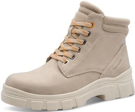 Tamaris - 1-25913-45 - Enkellaarsje - Zwart