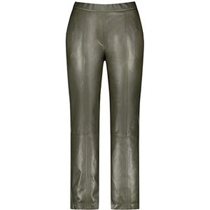 GERRY WEBER damesbroek, dark ceder, 36