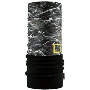 Buff Polar multifunctionele halskleding JEFFER GREY Unisex Een maat