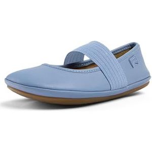 CAMPER Right 80025 Ballerina, blauw 154, 27 EU, Blauw 154, 27 EU