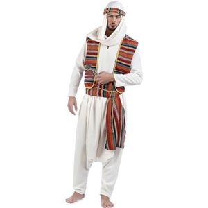 Limit Costumes Arabisch Amir kostuum voor volwassenen, maat L