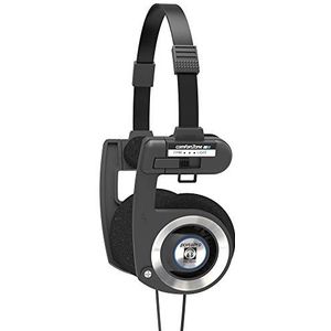 Koss Porta Pro On-Ear Hoofdtelefoon, zwart