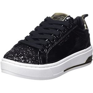 Replay Fusion Jr Sneakers voor meisjes, 003 zwart, 30 EU