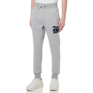 AMERICAN COLLEGE USA Joggingbroek voor heren, grijs gemengd, S