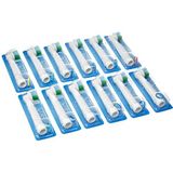 Oral-B Precision Clean Vervangende borstels voor elektrische tandenborstel met CleanMaximiser-technologie, 12 stuks
