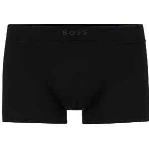 BOSS Hugo Men's Trunk CW Energy 10135303 01 Underwear, Black, L