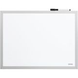 Desq 4201 Whiteboard Magneetbord, Wit, 30x40 cm, 1 Stuk
