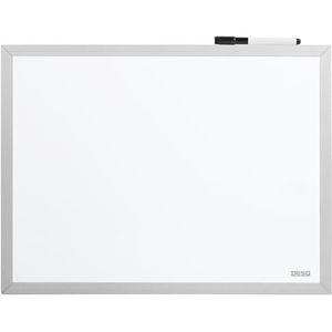 Desq 4201 Whiteboard Magneetbord, Wit, 30x40 cm, 1 Stuk