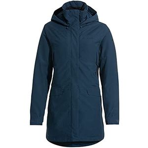 VAUDE Dames Skomer Wool Parka Jas