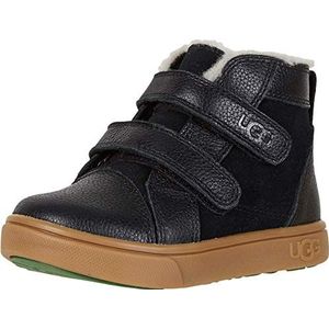 UGG Unisex kinderen Rennon II Shoe, zwart, 26 EU