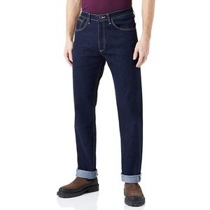 Wrangler Regular fit jeans voor heren, Rinse, 44W x 32L