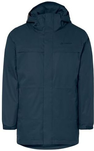 Escape - Padded Parka - Heren - Wind- en Waterdicht - Afneembare Capuchon