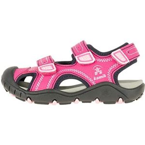 Kamik HK9042, dichte sandalen meisjes 24 EU