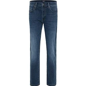 Pioneer heren rando jeans, Gebruikt met buffies, 30W x 34L